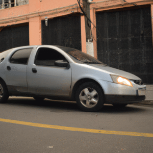 Financie Prisma 2006 a partir de R$303 por prestação - Brasil?