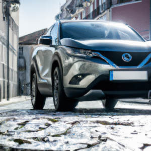 Financie Qashqai 2017 a partir de €272 - Portugal?