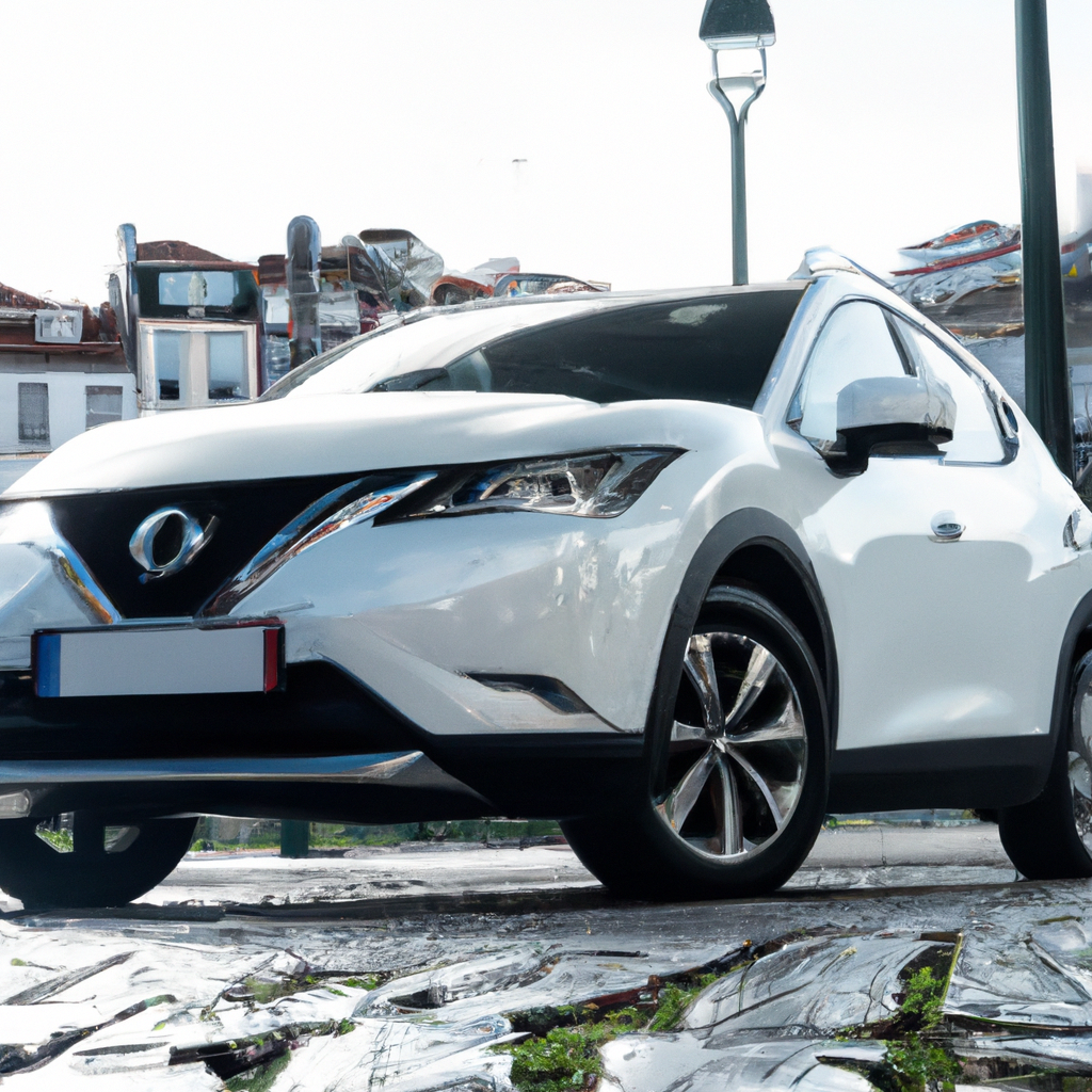Financie Qashqai 2019 a partir de €287 por prestação - Portugal?