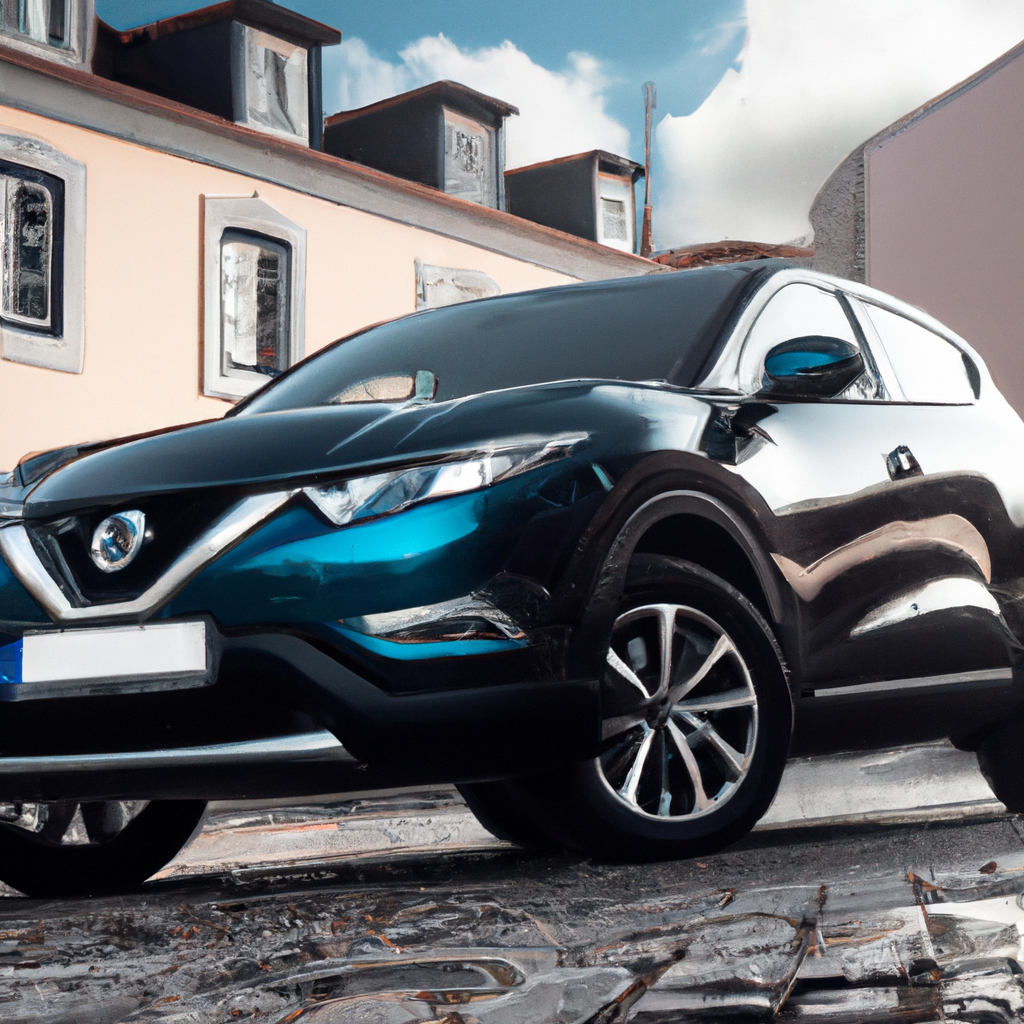 Financie Qashqai 2020 a partir de €332 por prestação - Portugal?
