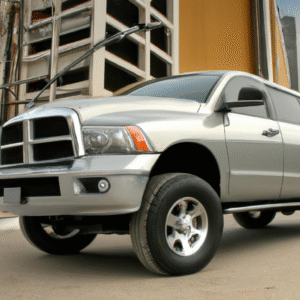 Financie Ram 2500 2007 a partir de R$1.211 por prestação - Brasil?