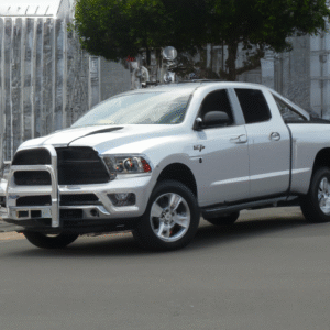 Financie Ram 2500 2020 a partir de R$5.046 por prestação - Brasil?