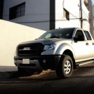 Financie Ranger 2008 a partir de R$706 - Brasil?