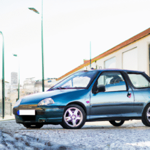 Financie Renault Clio 1999 a partir de €23 por prestação - Portugal?