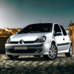 Financie Renault Clio 2000 a partir de €23 - Portugal?