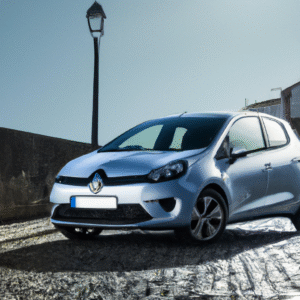 Financie Renault Clio 2019 a partir de €196 - Portugal?