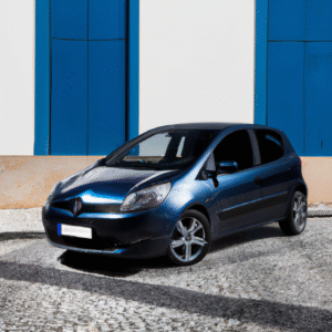 Financie Renault Clio 2024 a partir de €272 - Portugal?