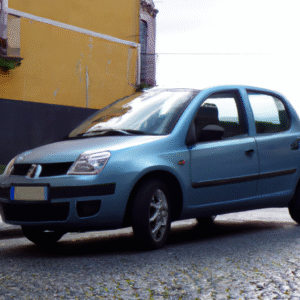 Financie Sandero 2010 a partir de €60 - Portugal?