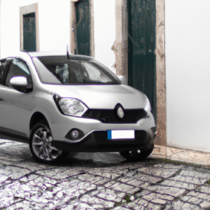 Financie Sandero 2020 a partir de €181 por prestação - Portugal?