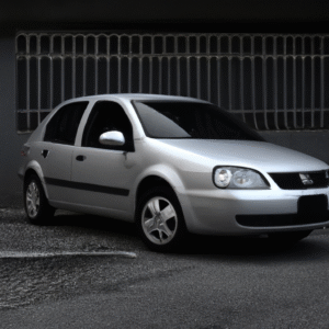 Financie Saveiro 2005 a partir de R$404 - Brasil?