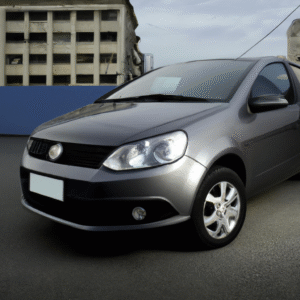Financie Volkswagen Fox 2010 a partir de R$404 por prestação - Brasil?