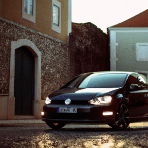 Financie Volkswagen Golf 2013 a partir de €143 por prestação - Portugal?