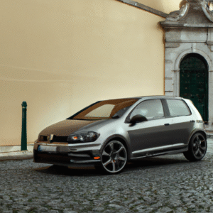 Financie Volkswagen Golf 2024 a partir de €377 por prestação - Portugal?