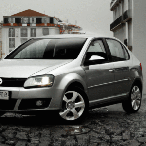 Financie Volkswagen Polo 2008 a partir de €60 - Portugal?