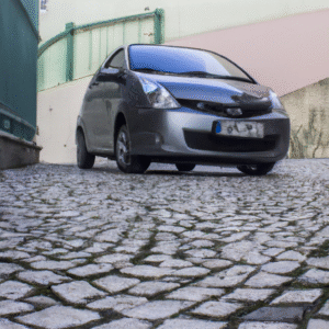 Financie Yaris 2007 a partir de €53 - Portugal?