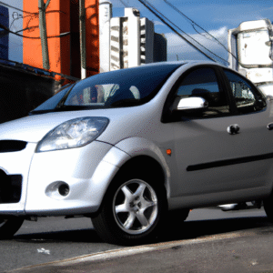 Ford Ka 2008 sem entrada a partir de R$404 - Brasil?