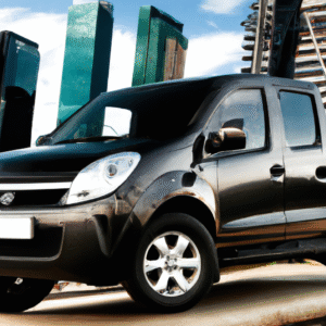 Hoggar 2010 sem entrada a partir de R$404 - Brasil?