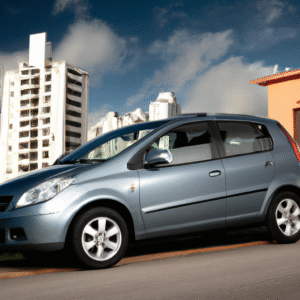 Hoggar 2011 por R$505 sem entrada - Brasil?