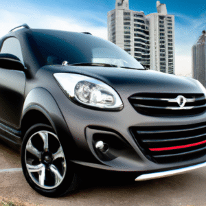 Hoggar 2014 por R$606 sem entrada - Brasil?