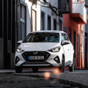 Hyundai i20 2020 sem entrada a partir de €226 por parcela - Portugal?