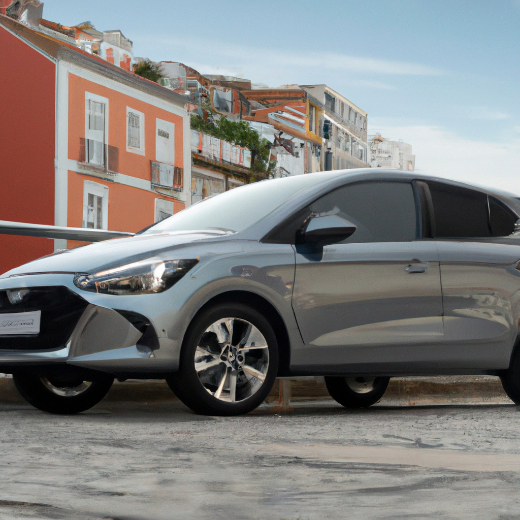Hyundai i20 2024 por €332 sem entrada - Portugal?