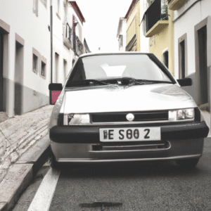 Ibiza 1995 sem entrada a partir de €23 - Portugal?