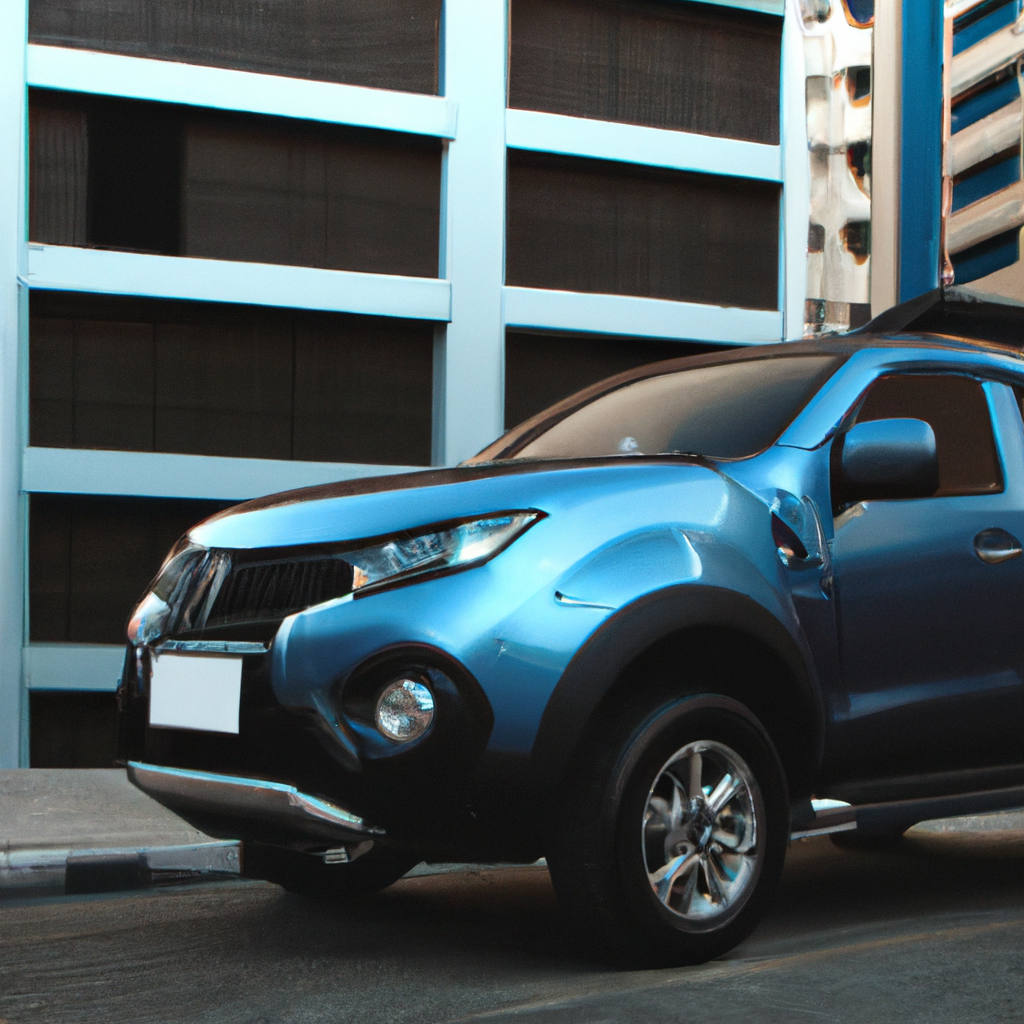 Mitsubishi L200 2016 sem entrada a partir de R$1.716 - Brasil?