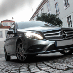 Oferta de €121 sem entrada para Classe A 2012 - Portugal?