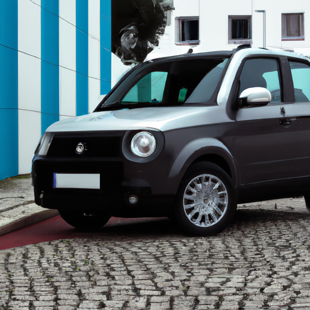 Oferta de €121 sem entrada para Panda 2015 - Portugal?