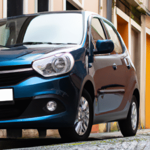 Oferta de €158 sem entrada para Sandero 2019 - Portugal?