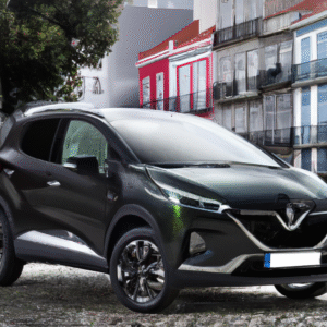 Oferta de €226 sem entrada para Peugeot 2008 2017 - Portugal?