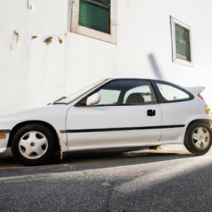 Oferta de €23 sem entrada para Civic 1998 - Portugal?