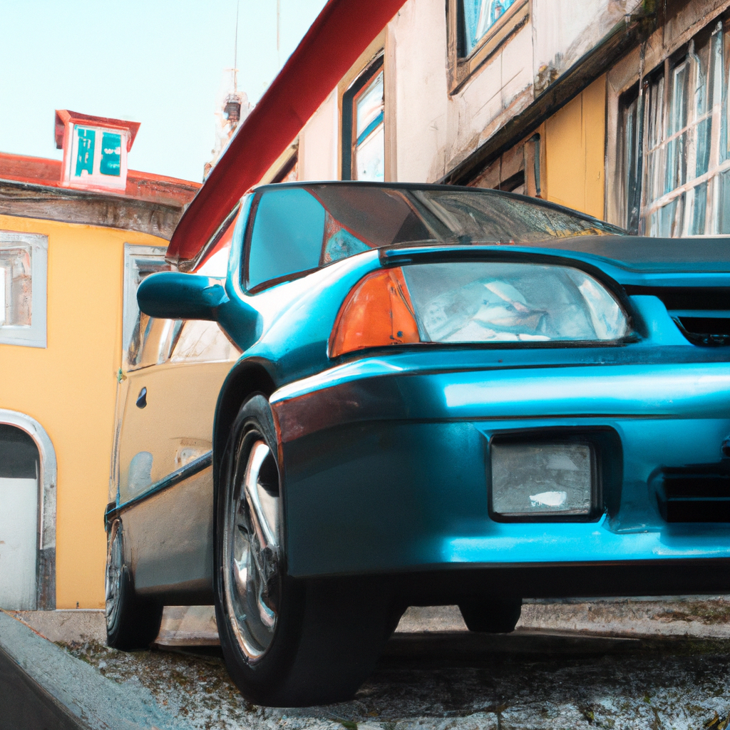Oferta de €23 sem entrada para Civic 1999 - Portugal?