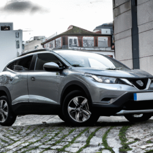 Oferta de €287 sem entrada para Qashqai 2018 - Portugal?