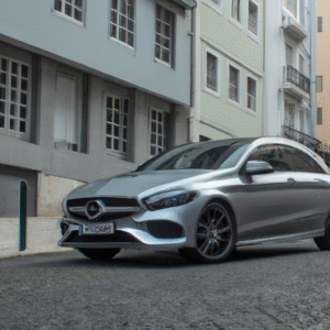 Oferta de €423 sem entrada para Classe A 2021 - Portugal?