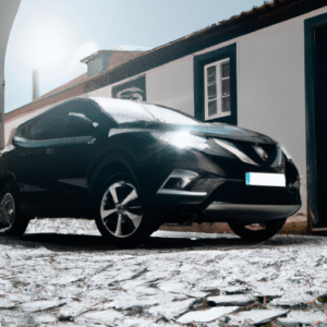 Oferta de €423 sem entrada para Qashqai 2024 - Portugal?