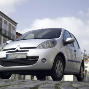 Oferta de €45 sem entrada para Citroën C3 2006 - Portugal?