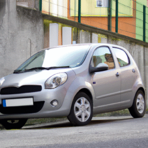 Oferta de €45 sem entrada para Picanto 2007 - Portugal?