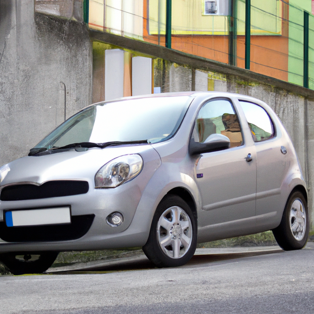 Oferta de €45 sem entrada para Picanto 2007 - Portugal?
