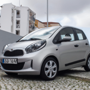 Oferta de €91 sem entrada para Picanto 2012 - Portugal?