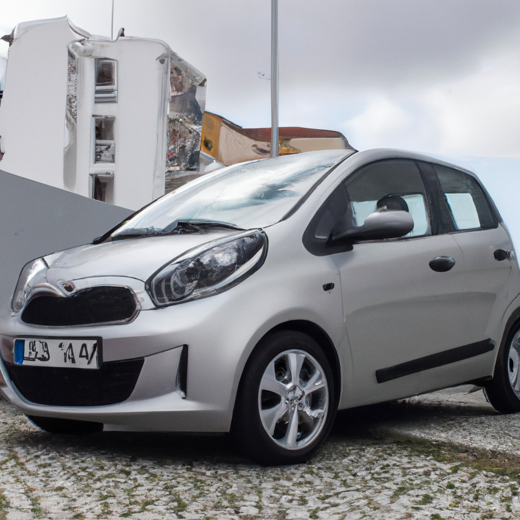 Oferta de €91 sem entrada para Picanto 2012 - Portugal?