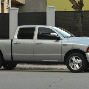 Oferta de R$1.615 sem entrada para Ram 2500 2008 - Brasil?