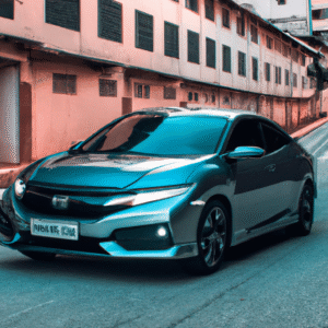 Oferta de R$1.716 sem entrada para Civic 2021 - Brasil?