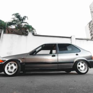Oferta de R$161 sem entrada para Civic 1995 - Brasil?