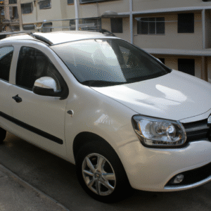 Oferta de R$404 sem entrada para Sandero 2012 - Brasil?