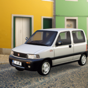 Panda 2003 sem entrada a partir de €23 - Portugal?