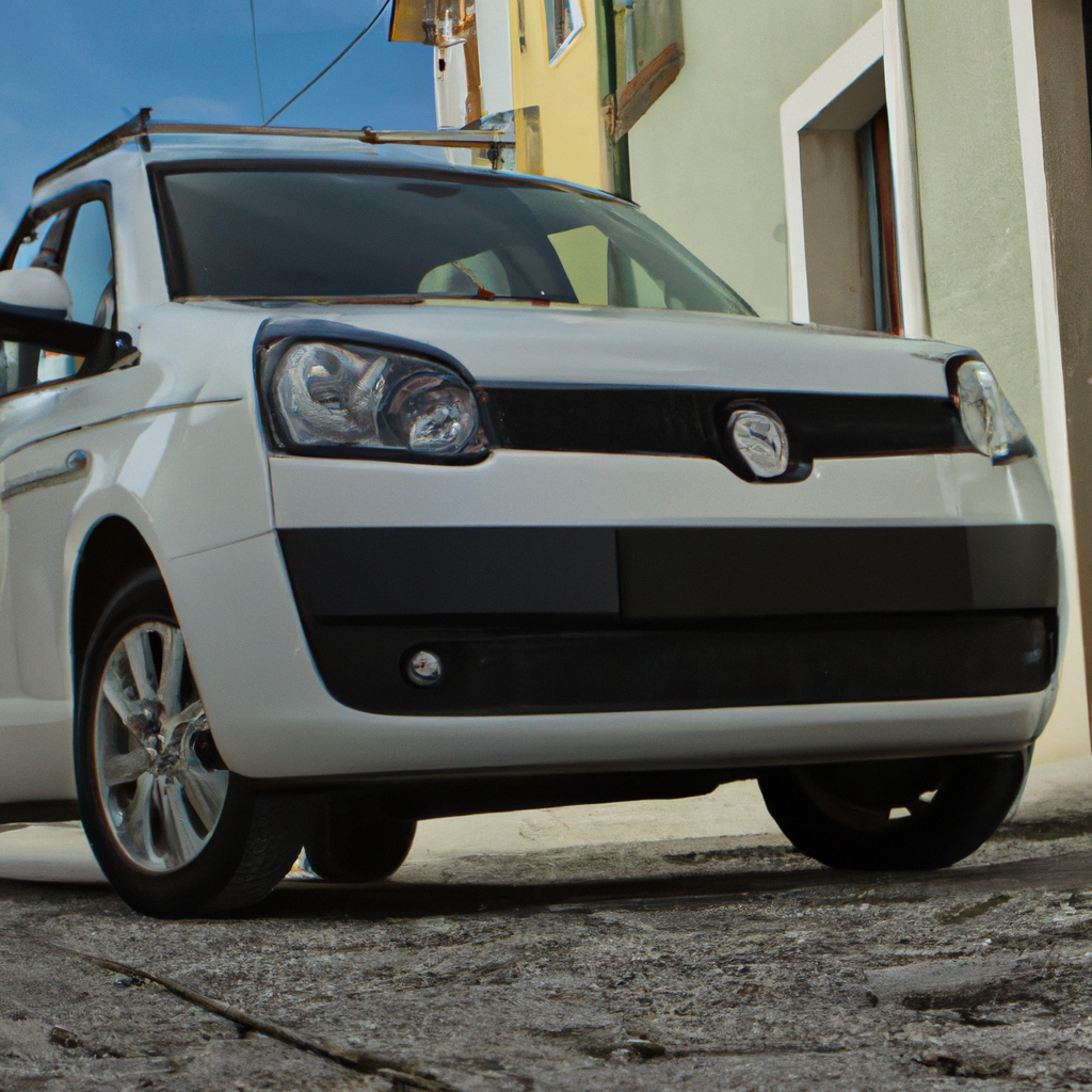 Panda 2014 sem entrada a partir de €121 por parcela - Portugal?