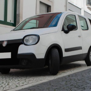 Panda 2019 por €181 sem entrada - Portugal?