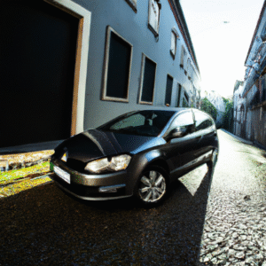 Parcela de €121 sem entrada para Volkswagen Polo 2013 - Portugal?
