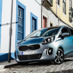 Parcela de €128 sem entrada para Picanto 2016 - Portugal?